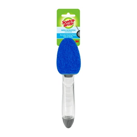 Scotch-Brite Non-Scratch Dishwand, Soap Dispensing, 1 Count Now $3.33