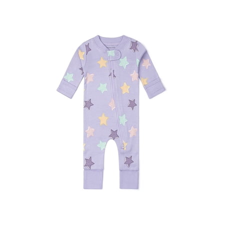 M+A by Monica + Andy, Organic Cotton One-Piece Coverall, -24 Months Now $7.00